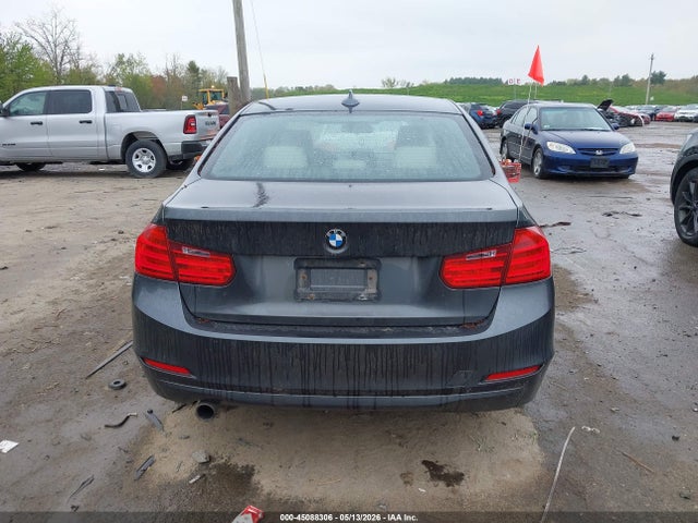 Продажа на аукционе авто 2015 Bmw 320i, vin: WBA3B1C53FK163062, номер лота: 45088306
