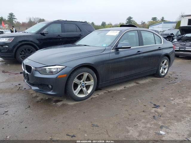 Продажа на аукционе авто 2015 Bmw 320i, vin: WBA3B1C53FK163062, номер лота: 45088306