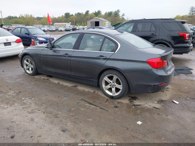 Продажа на аукционе авто 2015 Bmw 320i, vin: WBA3B1C53FK163062, номер лота: 45088306