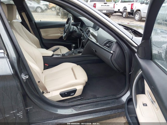 Продажа на аукционе авто 2015 Bmw 320i, vin: WBA3B1C53FK163062, номер лота: 45088306
