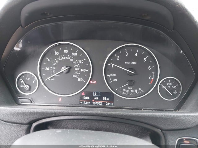 Продажа на аукционе авто 2015 Bmw 320i, vin: WBA3B1C53FK163062, номер лота: 45088306