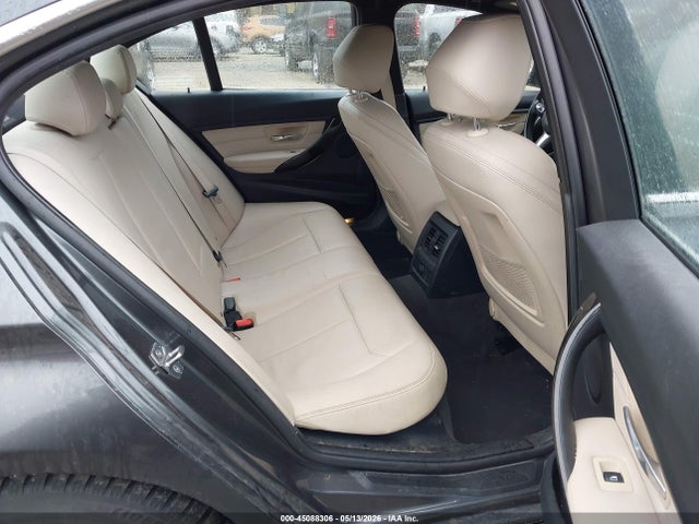 Продажа на аукционе авто 2015 Bmw 320i, vin: WBA3B1C53FK163062, номер лота: 45088306