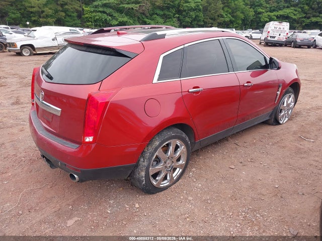 2010 Cadillac Srx Premium Collection მანქანა იყიდება აუქციონზე, vin: 3GYFNFEY8AS524837, აუქციონის ნომერი: 45088312