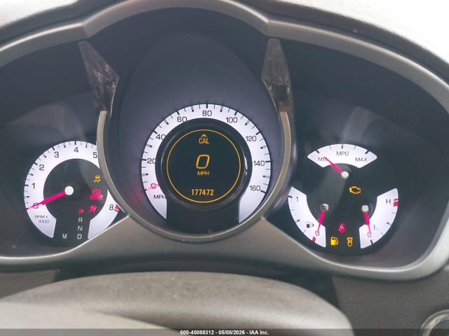 2010 Cadillac Srx Premium Collection მანქანა იყიდება აუქციონზე, vin: 3GYFNFEY8AS524837, აუქციონის ნომერი: 45088312
