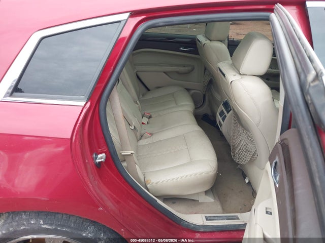 2010 Cadillac Srx Premium Collection მანქანა იყიდება აუქციონზე, vin: 3GYFNFEY8AS524837, აუქციონის ნომერი: 45088312