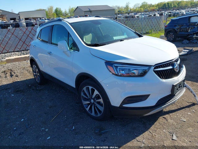 Aukcja sprzedaży 2021 Buick Encore Fwd Preferred, vin: KL4CJASBXMB300356, numer aukcji: 45088316