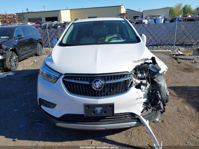 Aukcja sprzedaży 2021 Buick Encore Fwd Preferred, vin: KL4CJASBXMB300356, numer aukcji: 45088316