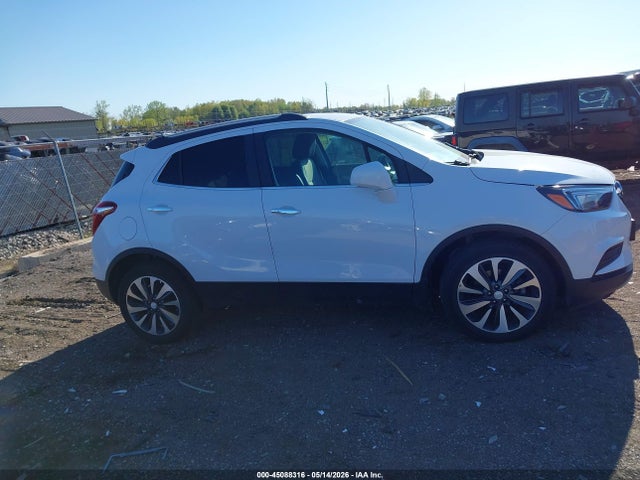 Aukcja sprzedaży 2021 Buick Encore Fwd Preferred, vin: KL4CJASBXMB300356, numer aukcji: 45088316