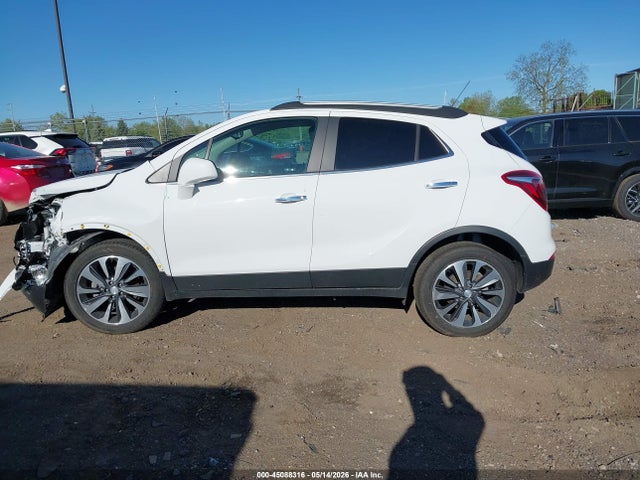 Aukcja sprzedaży 2021 Buick Encore Fwd Preferred, vin: KL4CJASBXMB300356, numer aukcji: 45088316