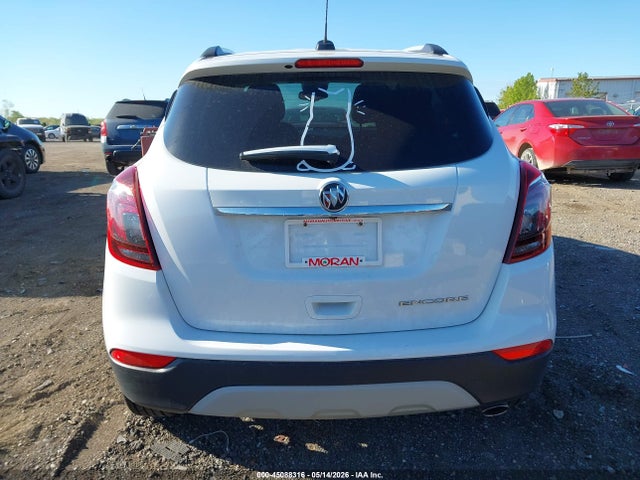 Aukcja sprzedaży 2021 Buick Encore Fwd Preferred, vin: KL4CJASBXMB300356, numer aukcji: 45088316