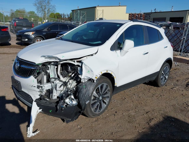 Aukcja sprzedaży 2021 Buick Encore Fwd Preferred, vin: KL4CJASBXMB300356, numer aukcji: 45088316
