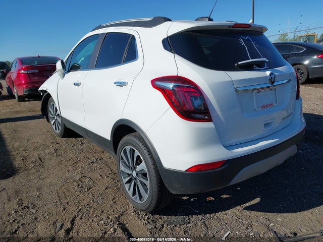 Aukcja sprzedaży 2021 Buick Encore Fwd Preferred, vin: KL4CJASBXMB300356, numer aukcji: 45088316