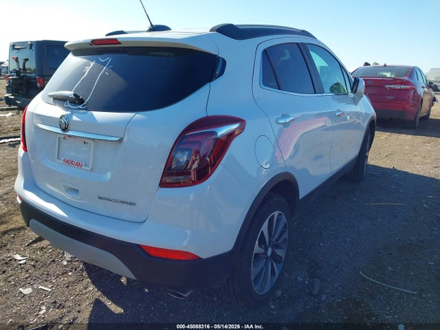 Aukcja sprzedaży 2021 Buick Encore Fwd Preferred, vin: KL4CJASBXMB300356, numer aukcji: 45088316
