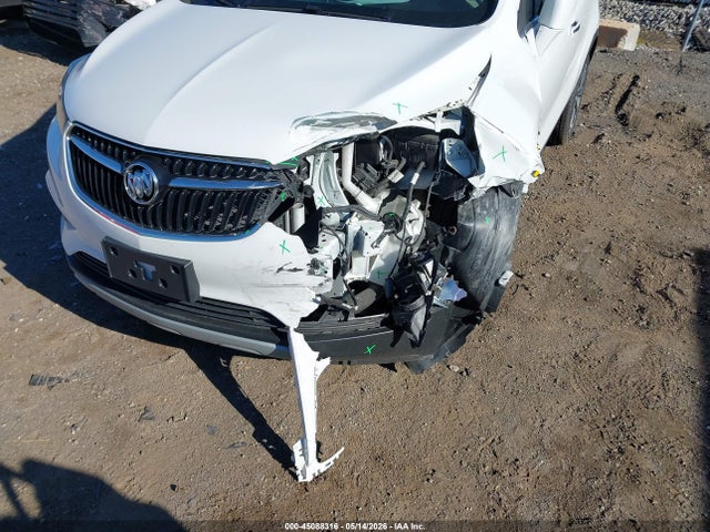 Aukcja sprzedaży 2021 Buick Encore Fwd Preferred, vin: KL4CJASBXMB300356, numer aukcji: 45088316