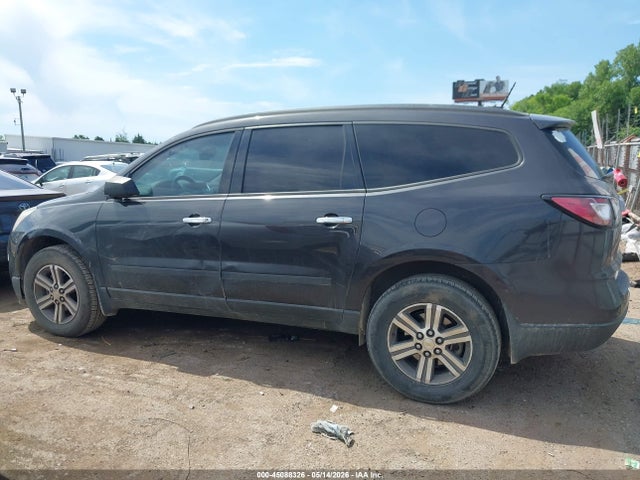 2017 Chevrolet Traverse Ls მანქანა იყიდება აუქციონზე, vin: 1GNKRFED4HJ165804, აუქციონის ნომერი: 45088326