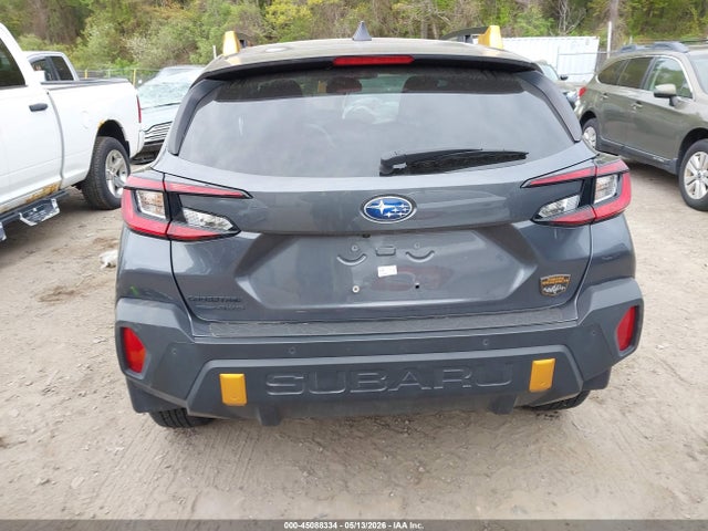 2024 Subaru Crosstrek Wilderness მანქანა იყიდება აუქციონზე, vin: 4S4GUHU63R3741413, აუქციონის ნომერი: 45088334