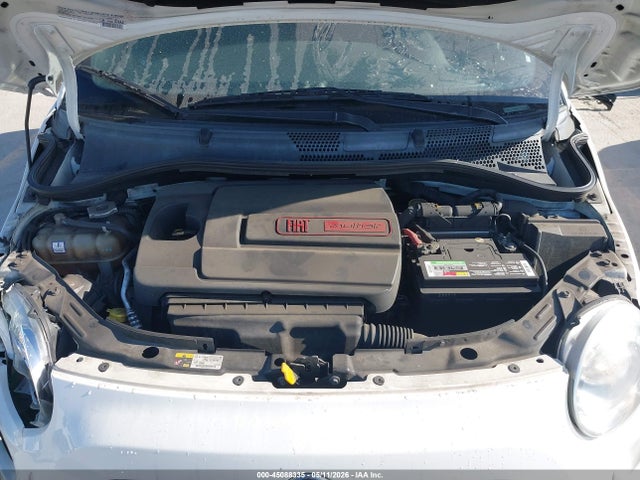 Fiat 500 SPORT 2014 3C3CFFBR8ET184886 Image 10