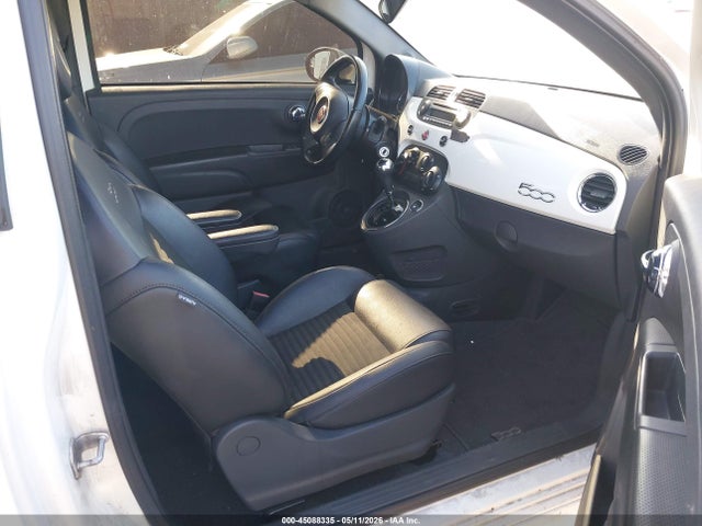 Fiat 500 SPORT 2014 3C3CFFBR8ET184886 Image 5