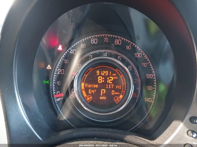 Fiat 500 SPORT 2014 3C3CFFBR8ET184886 Image 7