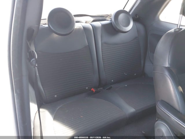 Fiat 500 SPORT 2014 3C3CFFBR8ET184886 Image 8
