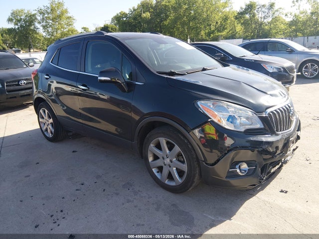 45088336 :رقم المزاد ، KL4CJBSB8GB623377 vin ، 2016 Buick Encore Convenience مزاد بيع