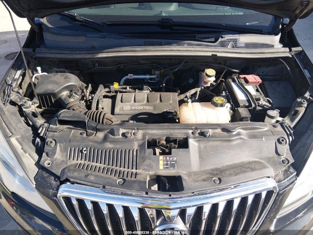 45088336 :رقم المزاد ، KL4CJBSB8GB623377 vin ، 2016 Buick Encore Convenience مزاد بيع