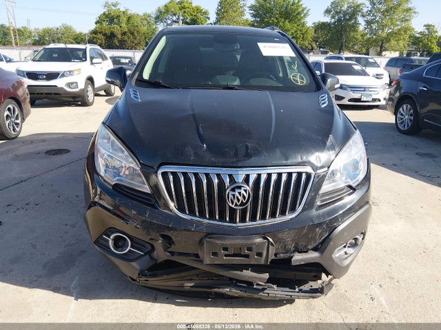 45088336 :رقم المزاد ، KL4CJBSB8GB623377 vin ، 2016 Buick Encore Convenience مزاد بيع