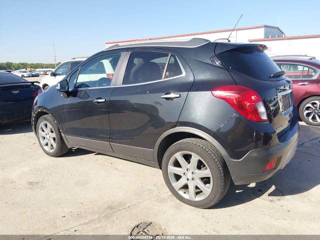 45088336 :رقم المزاد ، KL4CJBSB8GB623377 vin ، 2016 Buick Encore Convenience مزاد بيع