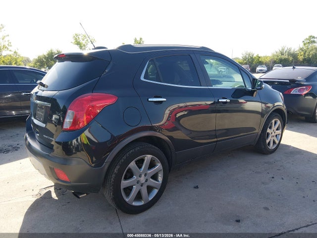 45088336 :رقم المزاد ، KL4CJBSB8GB623377 vin ، 2016 Buick Encore Convenience مزاد بيع