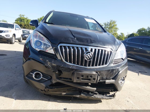 45088336 :رقم المزاد ، KL4CJBSB8GB623377 vin ، 2016 Buick Encore Convenience مزاد بيع
