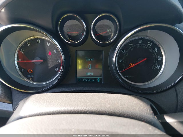 45088336 :رقم المزاد ، KL4CJBSB8GB623377 vin ، 2016 Buick Encore Convenience مزاد بيع