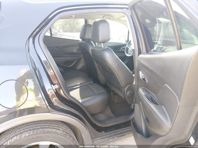 45088336 :رقم المزاد ، KL4CJBSB8GB623377 vin ، 2016 Buick Encore Convenience مزاد بيع