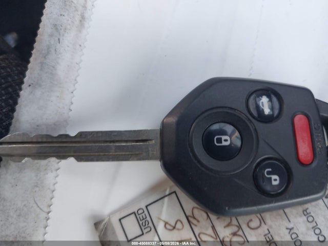 Aukcja sprzedaży 2023 Subaru Crosstrek, vin: JF2GTABCOPH261791, numer aukcji: 45088337