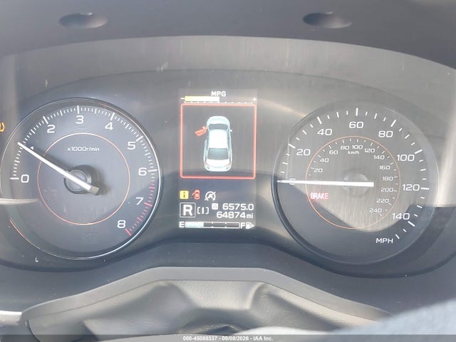 Aukcja sprzedaży 2023 Subaru Crosstrek, vin: JF2GTABCOPH261791, numer aukcji: 45088337
