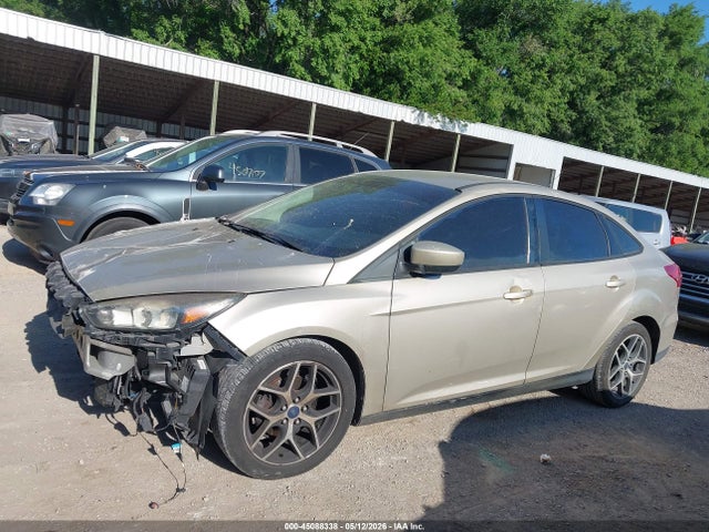 Продаж на аукціоні авто 2018 Ford Focus Se, vin: 1FADP3F2XJL256188, номер лоту: 45088338