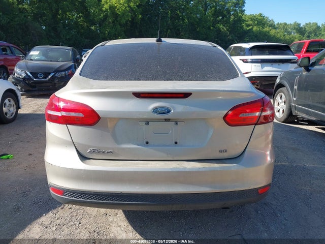 Продаж на аукціоні авто 2018 Ford Focus Se, vin: 1FADP3F2XJL256188, номер лоту: 45088338