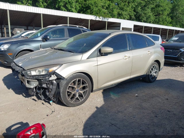 Продаж на аукціоні авто 2018 Ford Focus Se, vin: 1FADP3F2XJL256188, номер лоту: 45088338