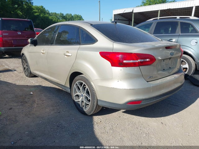 Продаж на аукціоні авто 2018 Ford Focus Se, vin: 1FADP3F2XJL256188, номер лоту: 45088338