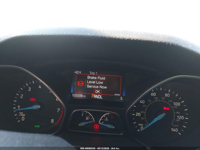 Продаж на аукціоні авто 2018 Ford Focus Se, vin: 1FADP3F2XJL256188, номер лоту: 45088338
