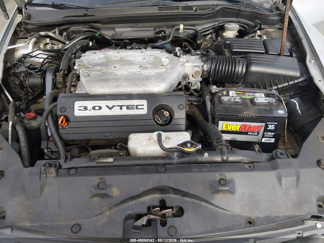 Продаж на аукціоні авто 2006 Honda Accord 3.0 Ex, vin: 1HGCM66596A064789, номер лоту: 45088342