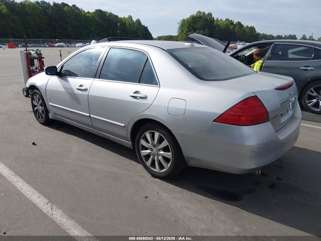 Продаж на аукціоні авто 2006 Honda Accord 3.0 Ex, vin: 1HGCM66596A064789, номер лоту: 45088342