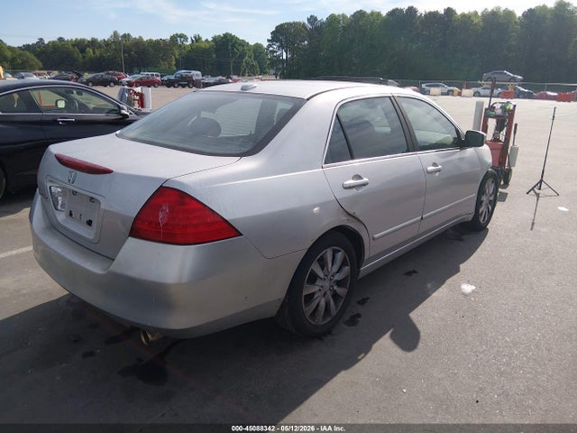 Продаж на аукціоні авто 2006 Honda Accord 3.0 Ex, vin: 1HGCM66596A064789, номер лоту: 45088342