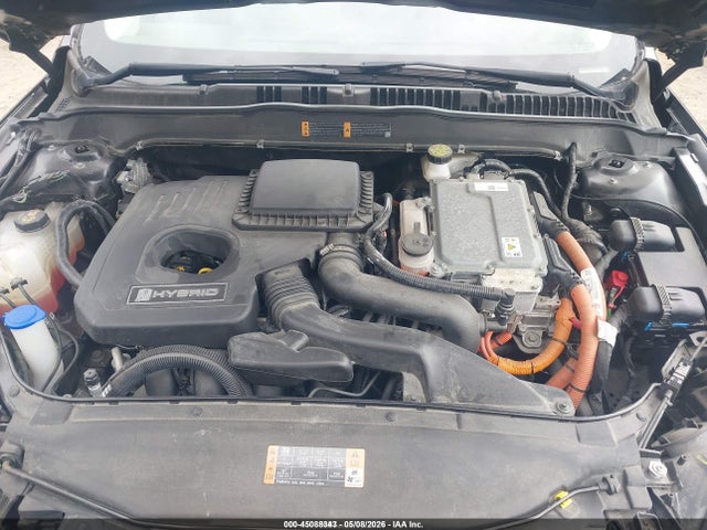 Aukcja sprzedaży 2018 Ford Fusion Hybrid S, vin: 3FA6P0UU1JR278982, numer aukcji: 45088343