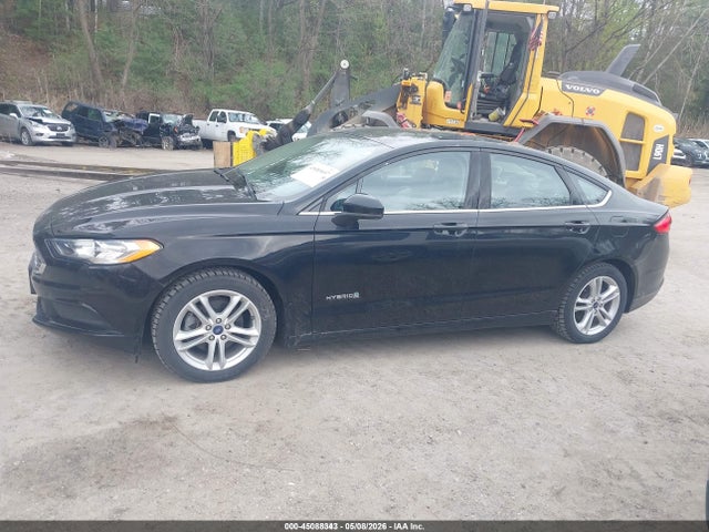 Aukcja sprzedaży 2018 Ford Fusion Hybrid S, vin: 3FA6P0UU1JR278982, numer aukcji: 45088343