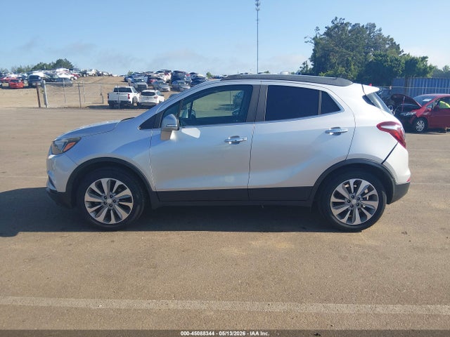 Aukcja sprzedaży 2018 Buick Encore Preferred, vin: KL4CJASBXJB692394, numer aukcji: 45088344