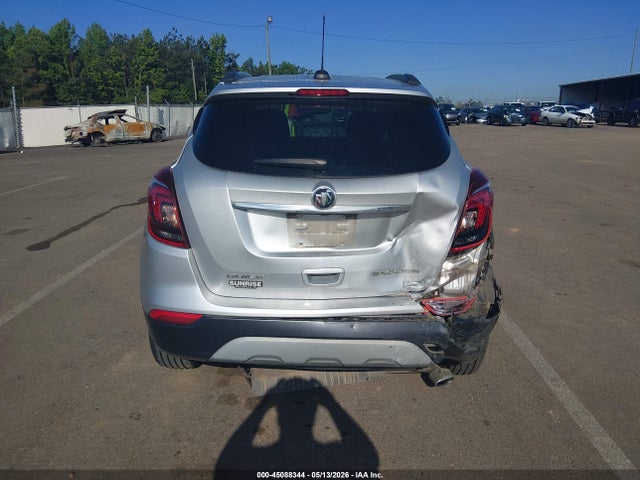 Aukcja sprzedaży 2018 Buick Encore Preferred, vin: KL4CJASBXJB692394, numer aukcji: 45088344