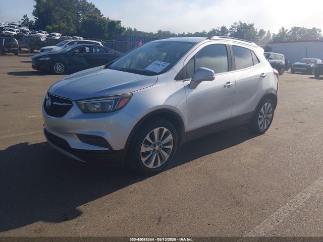 Aukcja sprzedaży 2018 Buick Encore Preferred, vin: KL4CJASBXJB692394, numer aukcji: 45088344