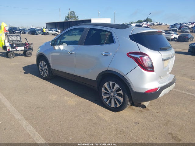 Aukcja sprzedaży 2018 Buick Encore Preferred, vin: KL4CJASBXJB692394, numer aukcji: 45088344