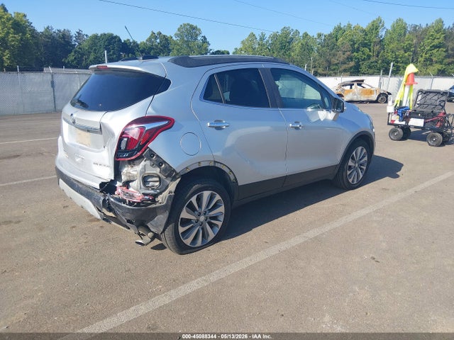 Aukcja sprzedaży 2018 Buick Encore Preferred, vin: KL4CJASBXJB692394, numer aukcji: 45088344