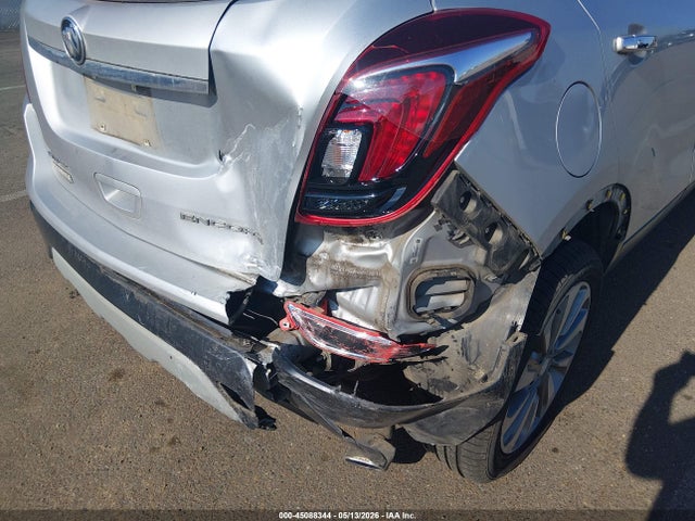 Aukcja sprzedaży 2018 Buick Encore Preferred, vin: KL4CJASBXJB692394, numer aukcji: 45088344